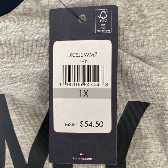 Tommy Hilfiger dress - Picture 9 of 10